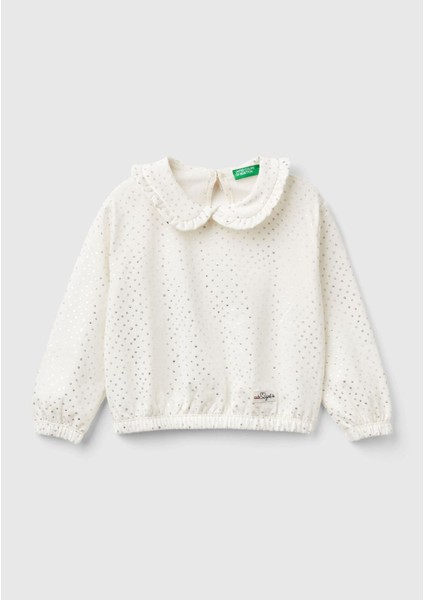 Kadın / Kız Sweatshırt (Model Kodu: 124A3S73G10GF )