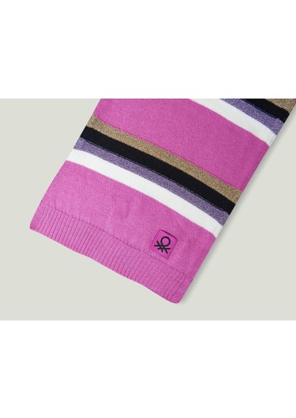 Erkek Kırmızı Atkı (Model Kodu: 222A1141QU004 )