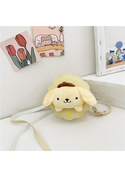 Çocuk Çantaları Erkek Kız Çanta Crossbody Çanta Para Cüzdanı (Yurt Dışından) fırsatları