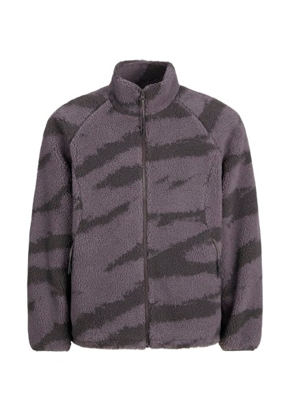 Jack Jones Erkek Pavement Gri Tedy Mont 122677528