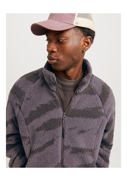 Jack Jones Erkek Pavement Gri Tedy Mont 122677528