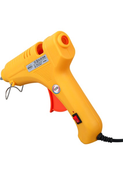 Anahtarlı 80 Watt Sıcak Mum Silikon Tabancası JBY-80W