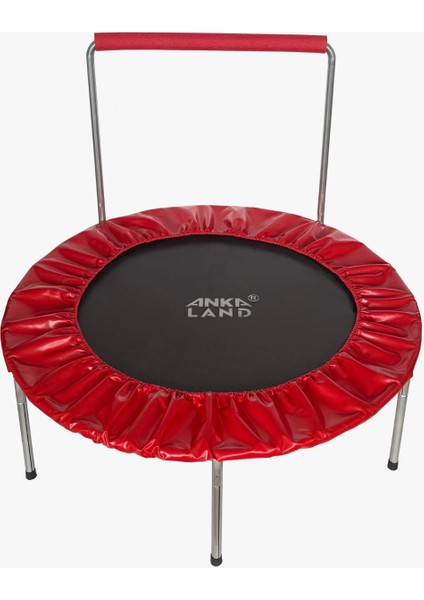 120 cm Tutamaklı Trambolin (48 Inç)