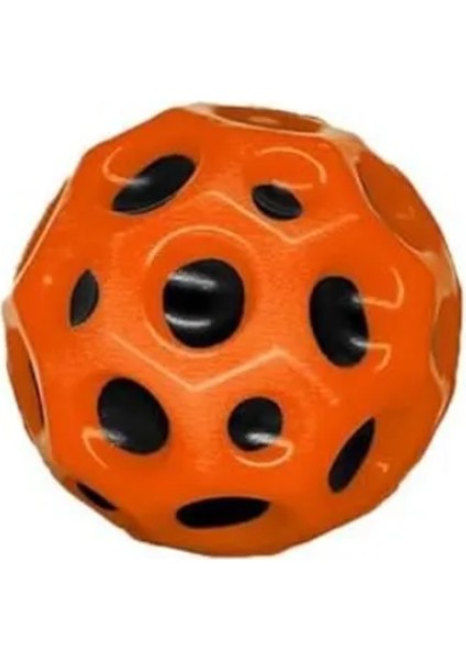 Moon Ball (Yükseğe Zıplayan Top) - 7 cm - Süper Eğlenceli Uzay Topu - Space Ball - Bouncy Ball