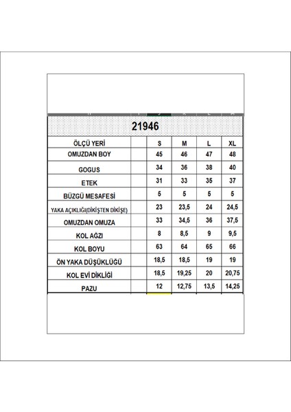 Uzun Kollu U Dantel Yaka Crop Kesim Basic Düz Kadın T-Shirt 21946 Beyaz