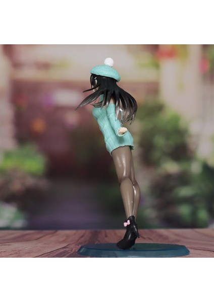 Sakurajima Mai Şekil Kış Ceket Tasarım Dekorasyon Trendy Rascal Tavşan Kız Rüya Değil Senpai Modeli Koleksiyonu Için (Yurt Dışından) modelleri