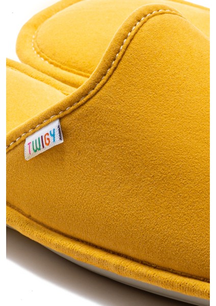 Holly Kadın,Garson Boy Ev Terliği Hardal 36/41 fiyatları