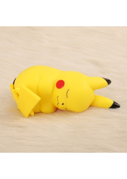 Pokemon Gece Lambası Parlayan Oyuncak Sevimli Cep Canavarı Başucu Lambası Yatak Odası Oturma Odası Süsleme Doğum Günü Hediyesi (Yurt Dışından) fırsatları