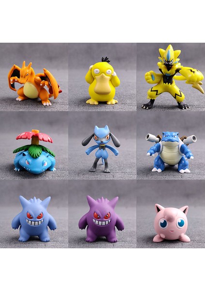Karikatür 4 cm ve Kalkan Duraludon Murkrow Piplup Eelektross Tuhaf Pokemon Anime Figürleri Kawaii Aksiyon Oyuncaklar Çocuklar Için Hediyeler (Yurt Dışından) fiyatları