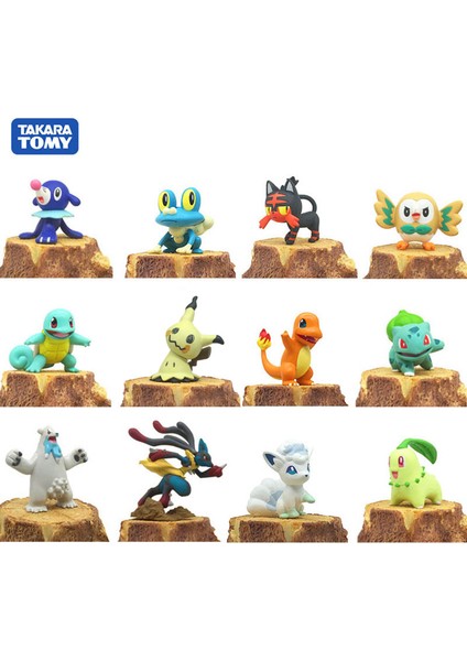 Karikatür 4 cm ve Kalkan Duraludon Murkrow Piplup Eelektross Tuhaf Pokemon Anime Figürleri Kawaii Aksiyon Oyuncaklar Çocuklar Için Hediyeler (Yurt Dışından) indirimleri