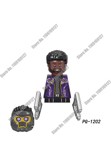 PG8298 Anime Tuğla Disney Doctor Strange Kaptan Yapı Taşları Mini Aksiyon Oyuncak Figürler Montaj Oyuncaklar Çocuk Koleksiyonu Hediyeler (Yurt Dışından) modelleri