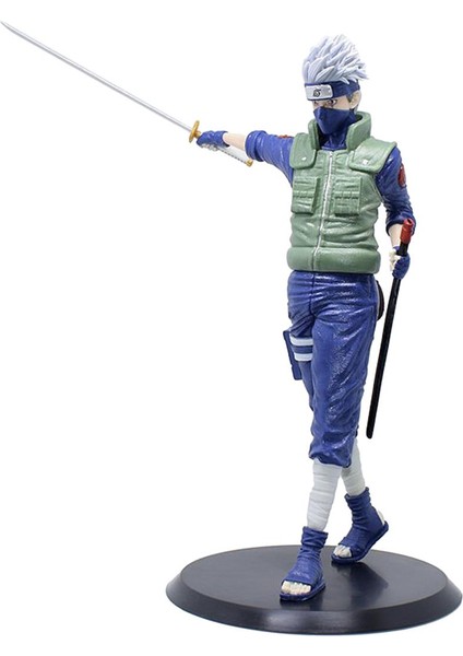 Childrenworld Aksiyon Şekilli Kalıp Ince Işçilik Naruto Heykelcik Koleksiyon Anime Model Oyuncak (Yurt Dışından)