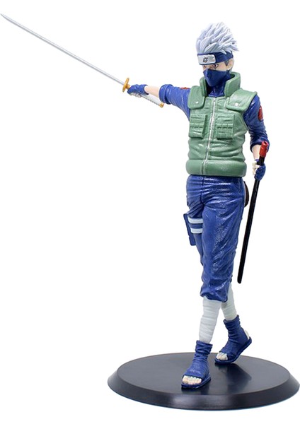 Childrenworld Aksiyon Şekilli Kalıp Ince Işçilik Naruto Heykelcik Koleksiyon Anime Model Oyuncak (Yurt Dışından) fiyatları