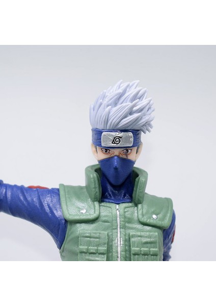 Childrenworld Aksiyon Şekilli Kalıp Ince Işçilik Naruto Heykelcik Koleksiyon Anime Model Oyuncak (Yurt Dışından) modelleri
