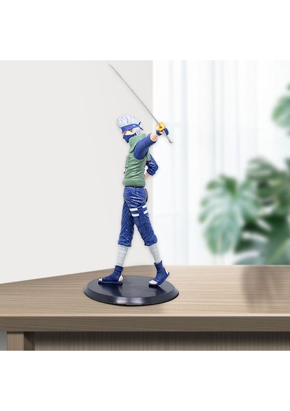 Childrenworld Aksiyon Şekilli Kalıp Ince Işçilik Naruto Heykelcik Koleksiyon Anime Model Oyuncak (Yurt Dışından) fırsatları