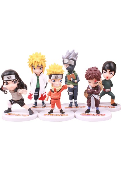 Fire Shadow Handler Pvc Toy Fire Shadow 20 Generation 6 Handler I Ero'nun Modeli Overspread (Yurt Dışından) fiyatları