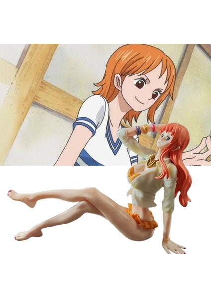 Childrenworld Nico·robin Figürleri Canlı Hareket Nami Nico·robin Aksiyon Figürü (Yurt Dışından) modelleri