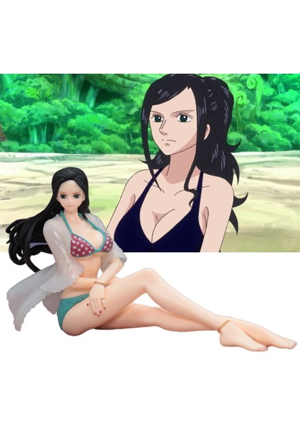 Childrenworld Nico·robin Figürleri Canlı Hareket Nami Nico·robin Aksiyon Figürü (Yurt Dışından) indirimleri