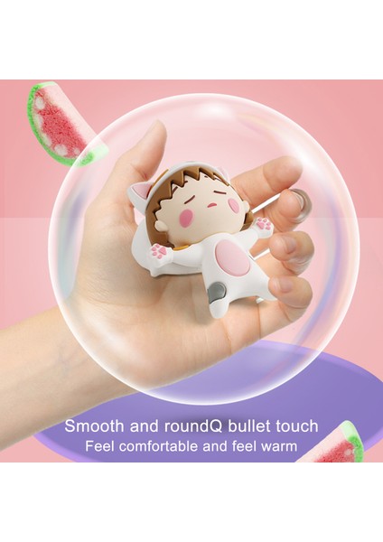 Childrenworld Chibi Maruko Chan Modeli Canlı Renk Kör Kutu Chibi Maruko Chan Model Oyuncak (Yurt Dışından)