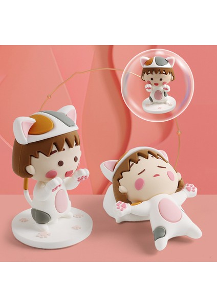 Childrenworld Chibi Maruko Chan Modeli Canlı Renk Kör Kutu Chibi Maruko Chan Model Oyuncak (Yurt Dışından) fiyatları