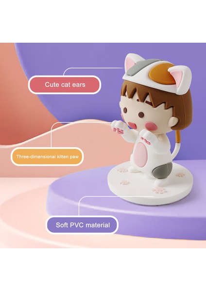 Childrenworld Chibi Maruko Chan Modeli Canlı Renk Kör Kutu Chibi Maruko Chan Model Oyuncak (Yurt Dışından) fırsatları