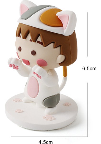 Childrenworld Chibi Maruko Chan Modeli Canlı Renk Kör Kutu Chibi Maruko Chan Model Oyuncak (Yurt Dışından) indirimleri