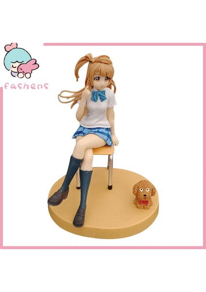 Anime Figürü Gerçekçi Aşk Canlı Okul Idol Festivali Minami Kotori Nishikino Maki Masa Anime Modeli Oyuncak (Yurt Dışından)