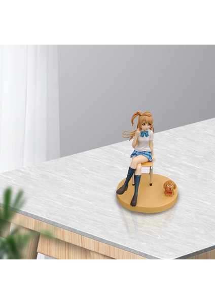 Anime Figürü Gerçekçi Aşk Canlı Okul Idol Festivali Minami Kotori Nishikino Maki Masa Anime Modeli Oyuncak (Yurt Dışından)