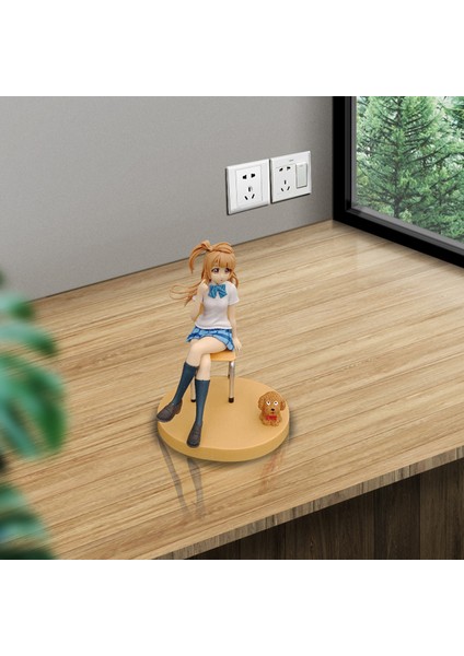 Anime Figürü Gerçekçi Aşk Canlı Okul Idol Festivali Minami Kotori Nishikino Maki Masa Anime Modeli Oyuncak (Yurt Dışından)