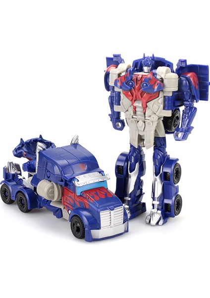 12 cm Dönüşüm Hediye Robot Oyuncaklar Araba Bir Adım Deformasyon Anime Aksiyon Modeli Deforme Araba Hediye Oyuncaklar Boys Için (Yurt Dışından) fırsatları