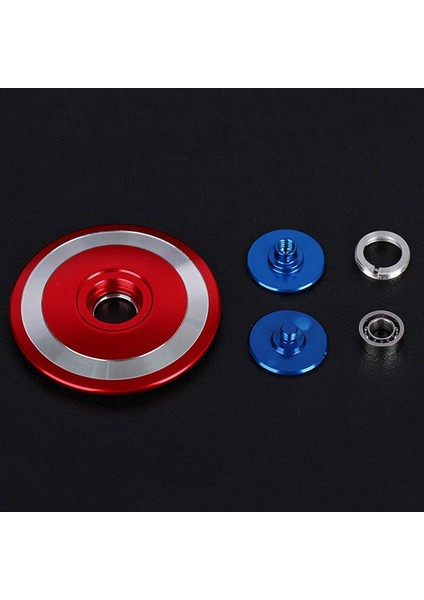 Spinner Shield Spinner Rulman Metal Kırmızı Spinner Oyuncaklar (Yurt Dışından) fırsatları