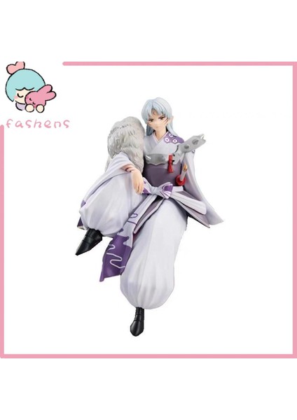 Sesshoumaru Modeli Heykelcik Sesshoumaru Heykeli Modeli Hayranları Şekil Hediye (Yurt Dışından)