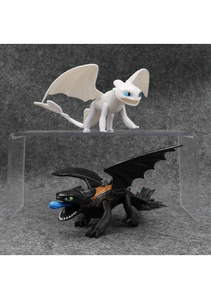 Yeni Ejderhanı Nasıl Eğitirsin 3 Dişsiz Oyuncaklar Lansmanı Bullet Wings Pvc Action Figure Dişsiz Bebek Çocuk Oyuncakları (Yurt Dışından) fiyatları
