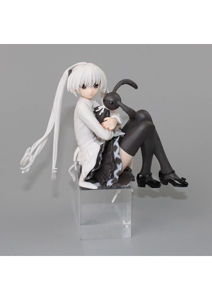 [rongcai] Lanfy Koleksiyon Kasugano Kimono Güzel Aksiyon Figürleri Yosuga No Sora Kız Figürü Anime 11.5 cm Kek Süslemeleri Pvc Model Oyuncaklar (Yurt Dışından) fırsatları