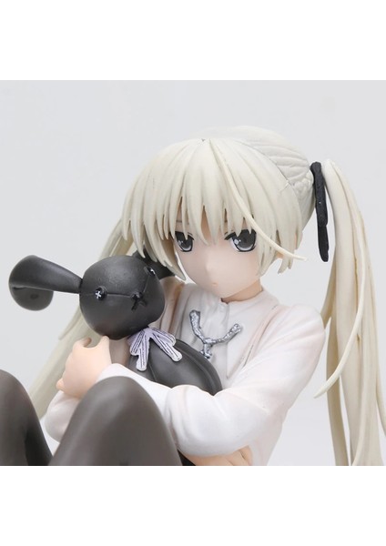 [rongcai] Lanfy Koleksiyon Kasugano Kimono Güzel Aksiyon Figürleri Yosuga No Sora Kız Figürü Anime 11.5 cm Kek Süslemeleri Pvc Model Oyuncaklar (Yurt Dışından) indirimleri