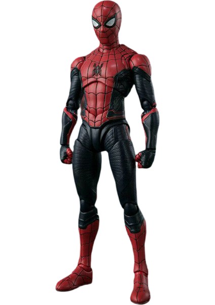 Örümcek Adam Heykelcik Güzel Hareketli Eklemler Avengers Örümcek Adam Modeli Şekil Çocuk Için (Yurt Dışından)
