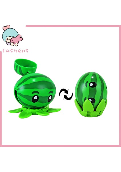 Peashooter Şekil Başkalaşım Oyuncak Peashooter Kova Zombi Aksiyon Figürü (Yurt Dışından) fırsatları