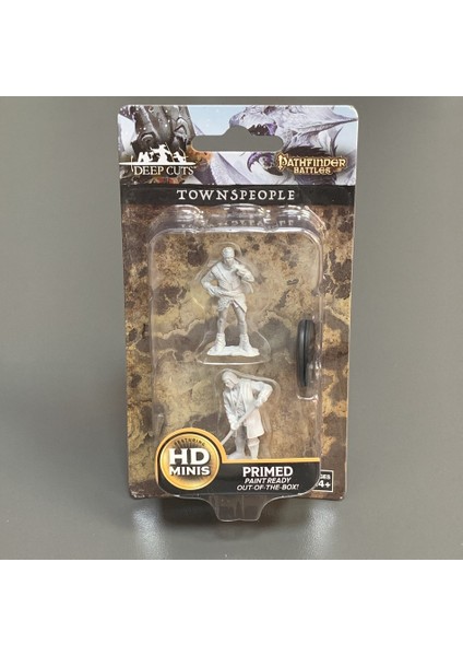 Lot Korsanlar Piyade Cüce Goblin Canavar Savaşçılar Minyatürler Pathfinder Savaşları Derin Kesikler Nolzur'un Muhteşem Masa Oyunu Modeli (Yurt Dışından) modelleri