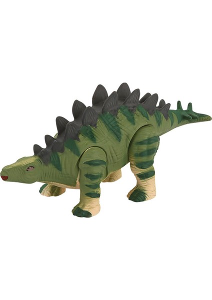 Simüle Dinozor Modelleme Sarma Yayı Dinamik Oyuncak Stili (Yurt Dışından)