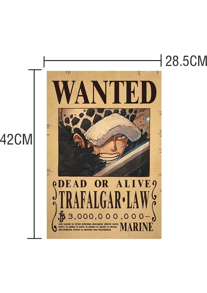 Yeni Anime One Piece Bounty Aranıyor Posterler 4 Imparator Çocuk Aksiyon Figürleri Vintage Oturma Oda Duvar Dekorasyonu Çıkartmaları Posteri Oyuncaklar (Yurt Dışından) fiyatları