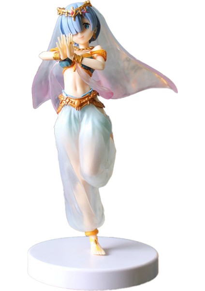 Re: Sıfırdan Farklı Bir Dünyada Yaşam Tek Parça Model Oyuncaklar Gerçekçi Kolayca Deforme Olmayan Süsler Koleksiyoncular Için Trendy Anime Figürleri Heykeli (Yurt Dışından) fiyatları