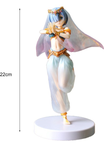 Re: Sıfırdan Farklı Bir Dünyada Yaşam Tek Parça Model Oyuncaklar Gerçekçi Kolayca Deforme Olmayan Süsler Koleksiyoncular Için Trendy Anime Figürleri Heykeli (Yurt Dışından) modelleri