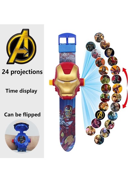 Marvel Avengers Örümcek Adam Demir Adam Kaptan Amerika Hulk Anime Cosplay Aksiyon Figürleri Çocuk Oyuncakları Izle Doğum Günü Hediyesi (Yurt Dışından) fiyatları