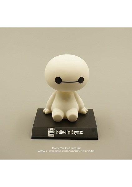 Disney Büyük Kahraman 6 Baymax 10 cm Mini Pvc Action Figure Duruş Mini Modeli Anime Koleksiyonu Heykelcik Oyuncak Modeli Çocuklar Için (Yurt Dışından) indirimleri