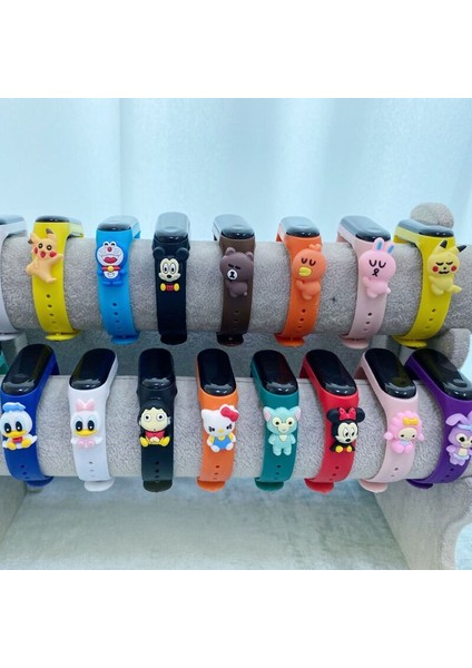 Çocuk Dijital Elektronik Saat Oyuncak Pokemon Mickey Mouse Marvel Örümcek Adam Karikatür Figürü Moda Silikon Bileklik Çocuk Oyuncakları (Yurt Dışından) modelleri