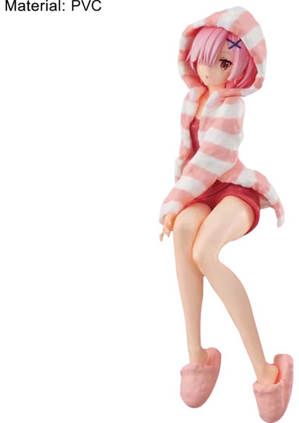 Şekil Model Oyuncak Güzel Anime Rem Gerçekçi Şekil Heykeli (Yurt Dışından) indirimleri