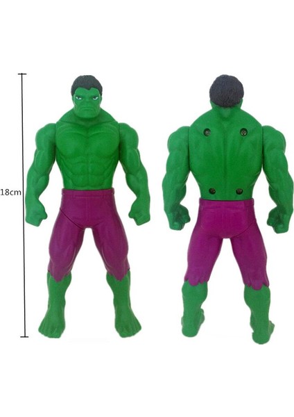 18CM Marvel Avengers Anime Süper Kahramanlar Örümcek Adam Kaptan Amerika Demir Adam Hulk Aksiyon Şekilli Kalıp Oyuncak Bebekler Çocuklar Için Hediye (Yurt Dışından) indirimleri