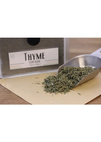 Sivri Kekik (Thyme) 100 gr fiyatları