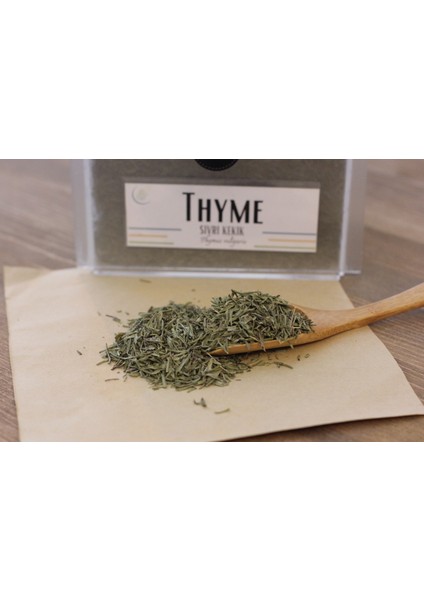 Sivri Kekik (Thyme) 100 gr modelleri