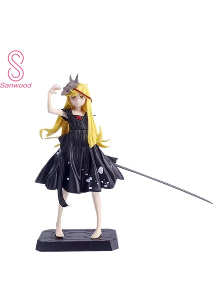 Oshino Shinobu Modeli Hayalet Giymek Oshino Shinobu Modeli Oyuncak Dekorasyon (Yurt Dışından) indirimleri